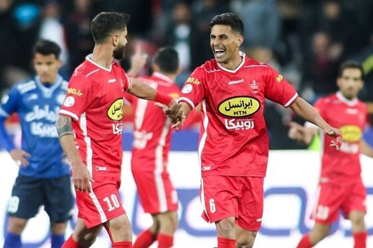 ۲ بازیکن تیم پرسپولیس در پایان فصل از این تیم جدا خواهند شد.