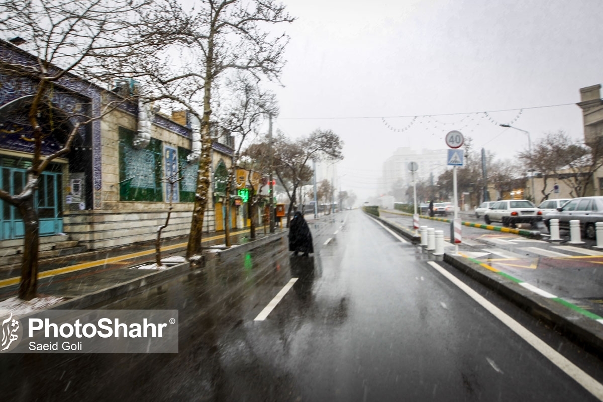 کارشناس مرکز پیش‌بینی هواشناسی خراسان رضوی گفت: از روز سه‌شنبه استان تحت تاثیر ناپایداری جوی قرار می‌گیرد.