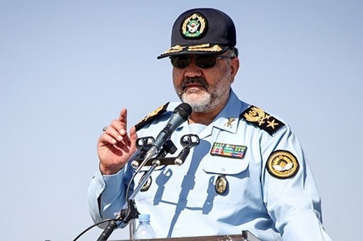 فرمانده نیروی هوایی ارتش گفت: مسیر امیدبخش با تمسک به سیره شهدا در نیروی هوایی ادامه خواهد یافت.