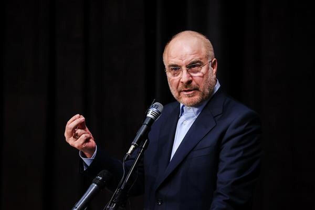 رئیس مجلس شورای اسلامی گفت: بیشترین نقش را نیروی هوایی در ابتدای جنگ بر عهده داشت و اگر نیروی هوایی نبود چه بسا دشمن از پل کرخه عبور می‌کرد و ورودی خوزستان را بسته بود.