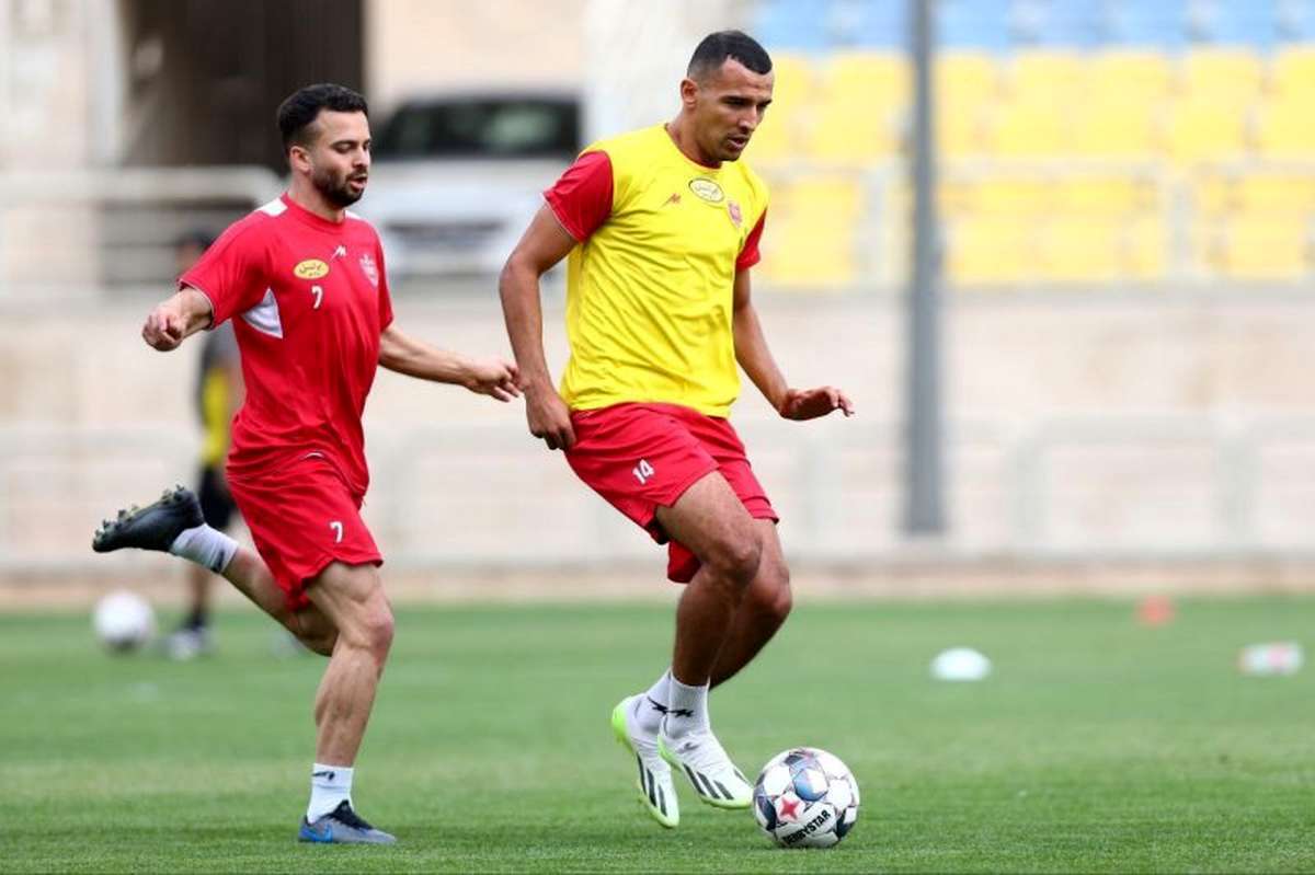 مهاجم خارجی پرسپولیس شرایط خوبی در این تیم ندارد.