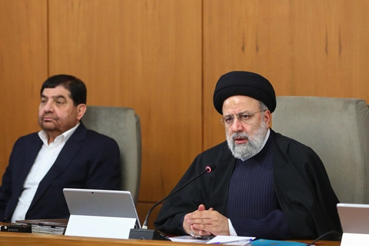 رئیسی: اقدامات تروریستی رژیم اسرائیل با هدف انحراف افکارعمومی صورت می‌گیرد