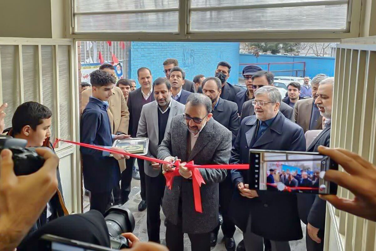 کارگاه آموزشی جهان پهلوان تختی مشهد با حضور استاندار خراسان رضوی در قالب برنامه «سه‌شنبه‌های امید» به بهره‌برداری رسید.