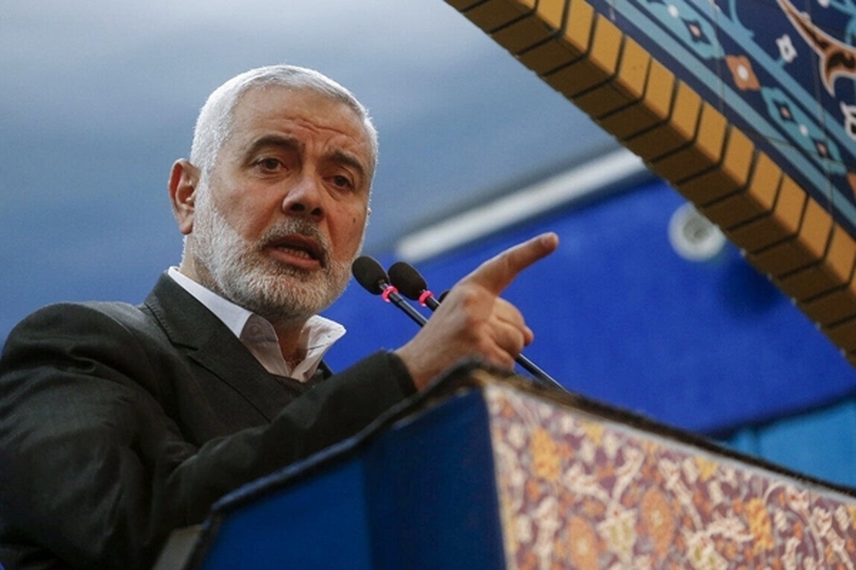 رئیس دفتر سیاسی جنبش حماس در واکنش به نشست پاریس برای بررسی آتش بس و تبادل اسرا گفت که این جنبش هم‌اکنون در حال بررسی پیشنهادهای مطرح شده در این نشست است تا نظر خود را اعلام کند.