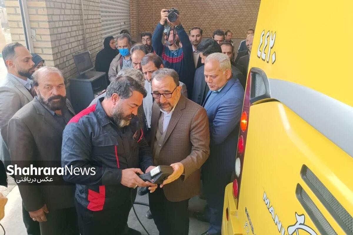 استاندار خراسان‌رضوی گفت: به موازات گسترش حمل‌ونقل عمومی قاعدتا حمل‌ونقل شخصی کاهش پیدا می‌کند و مقدمه ورود به موضوع همین است.