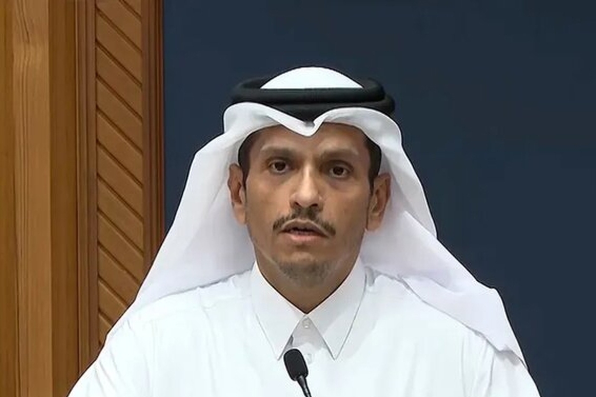 وزیر خارجه قطر ضمن تکذیب وساطت با انصارالله یمن گفت در حال رایزنی با ایران در خصوص رویداد‌های منطقه هستیم.