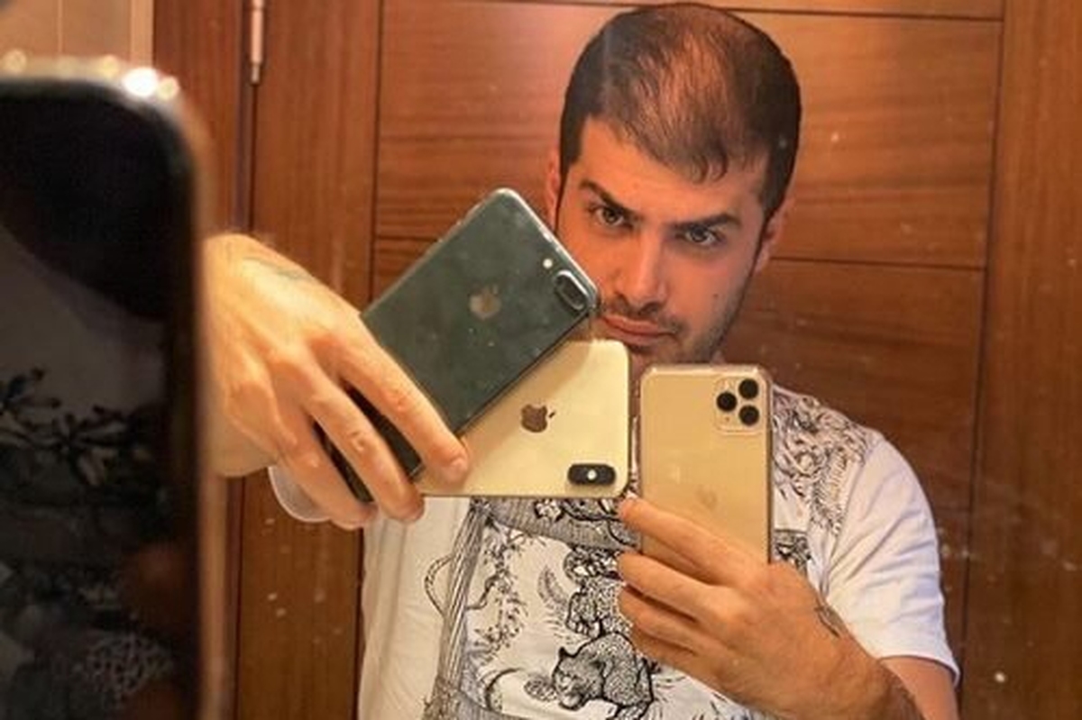 مسعود ترکیبی کیست و چرا بازداشت شد؟ + عکس