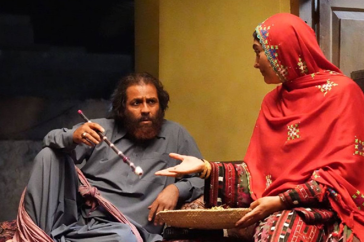 پوستر فیلم سینمایی «میرو» به تهیه‌کنندگی سعید الهی و کارگردانی حسین ریگی رونمایی شد.