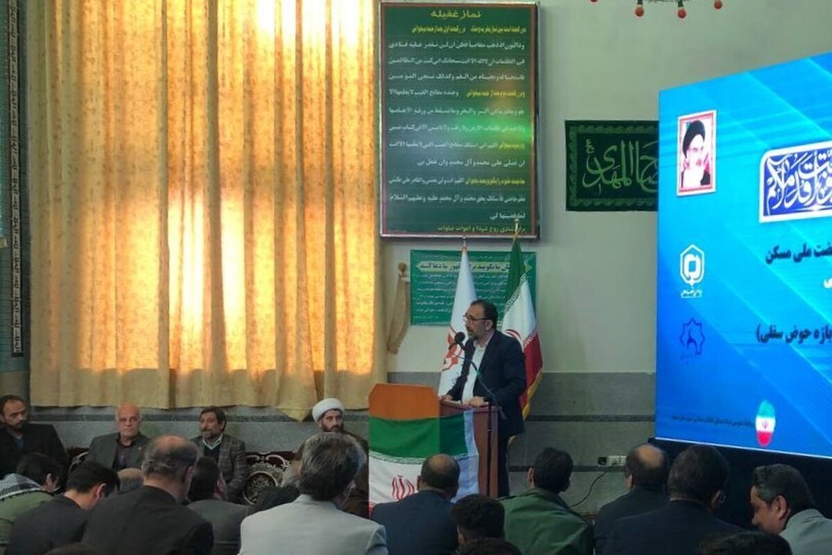 استاندار خراسان رضوی از واگذاری زمین در روستا‌های تپه سلام و بازحوض خبر داد.