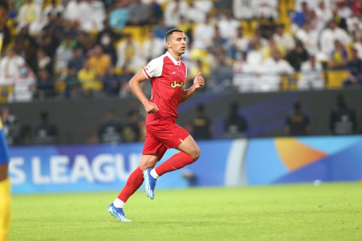 باشگاه پرسپولیس در آستانه جذب مهاجم برزیلی جدیدی است.