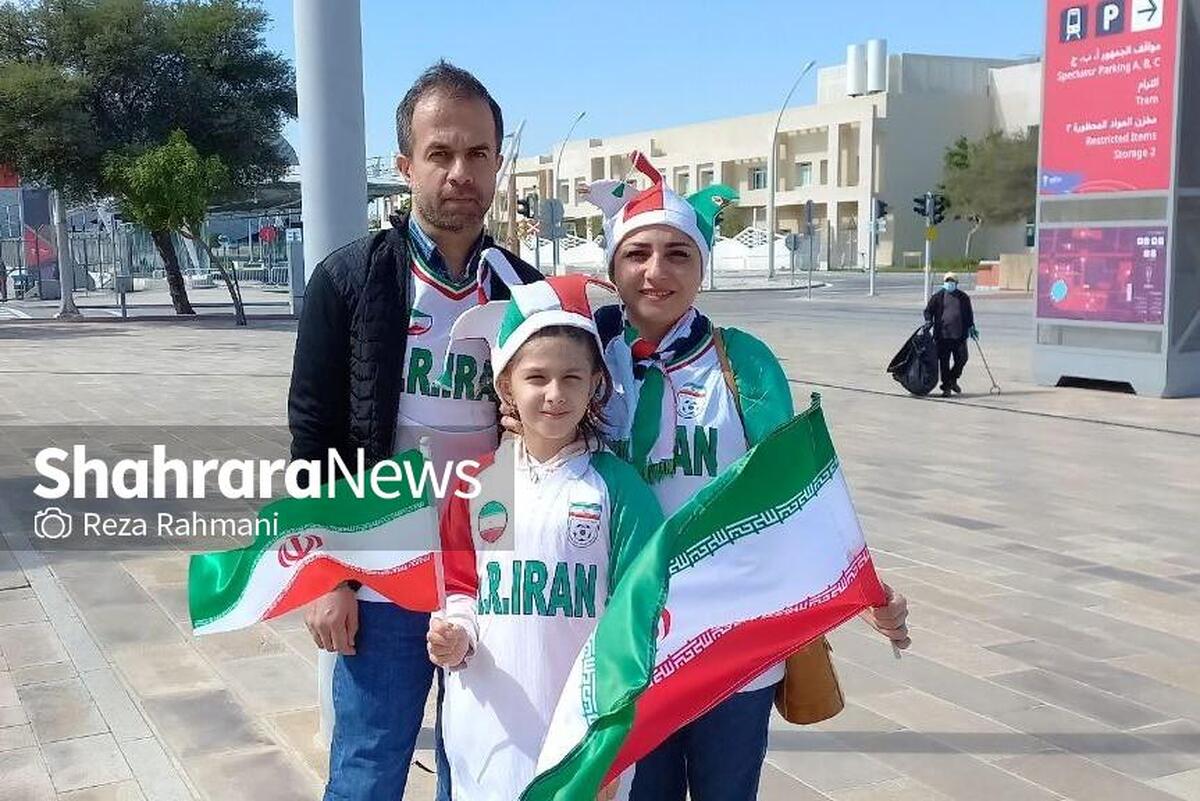 ویدیو حال و هوای ورزشگاه اجوکیشن سیتی در آستانه بازی ایران و ژاپن در جام ملت‌ها را در ادامه می‌بیند.