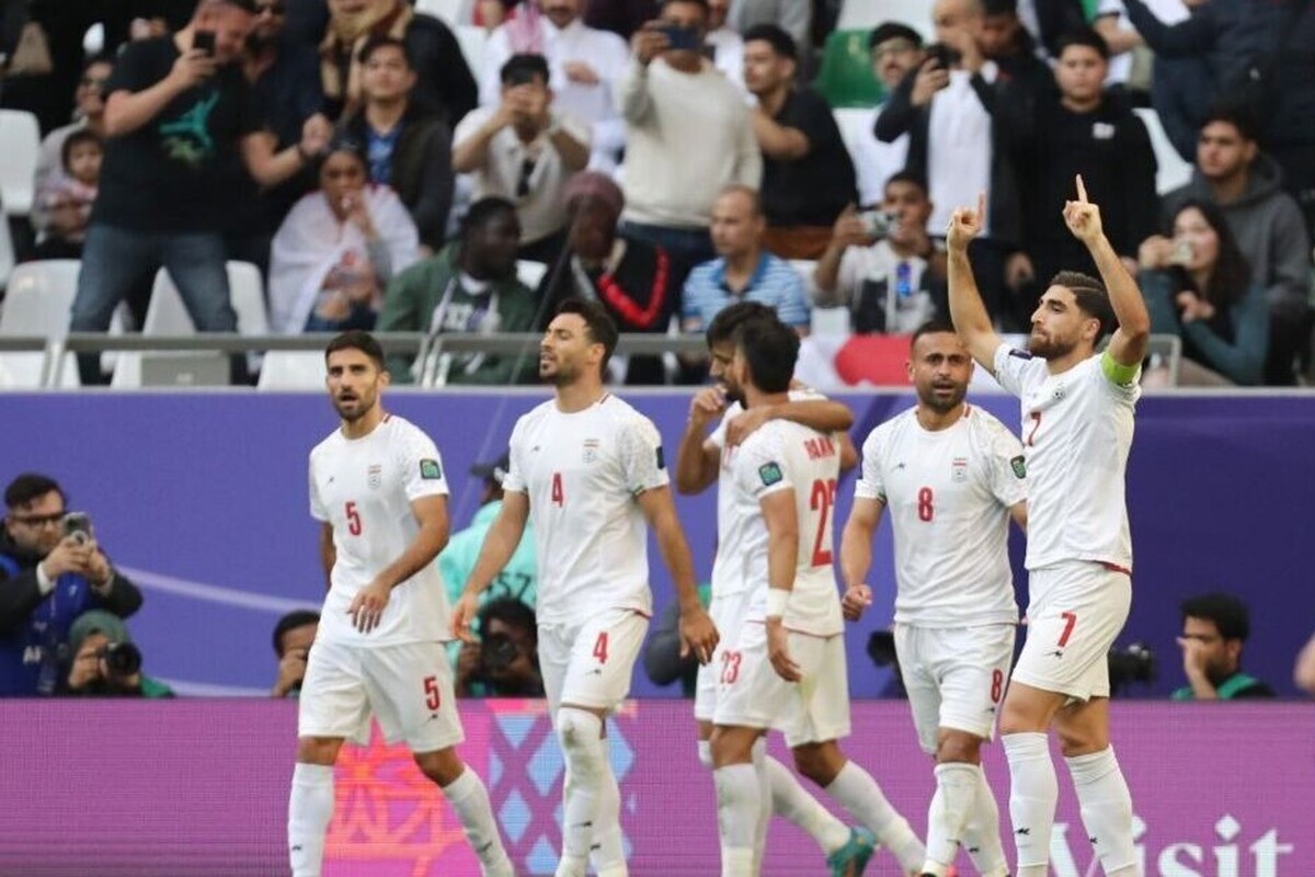 ایران با پیروزی مقابل تیم ملی ژاپن در یک چهارم نهایی به نیمه‌نهایی این تورنمنت راه یافت.