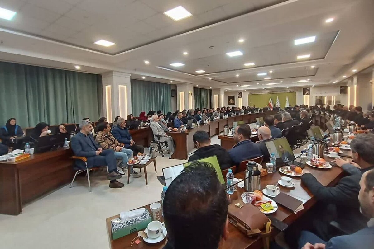 نشست صمیمی جمعی از ورزشکاران و جامعه ورزشی خراسان رضوی با دستیار وزیر و مدیرکل اطلاعات استان برگزار شد.