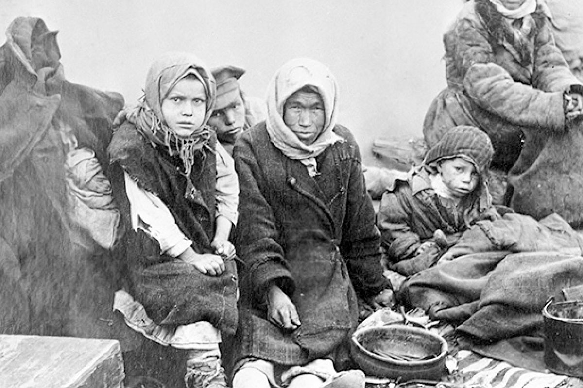 کمیته‌ای ۸۰ سال پیش در مشهد تأسیس شد تا به آسیب‌دیده‌های جنگ جهانی دوم کمک کند.