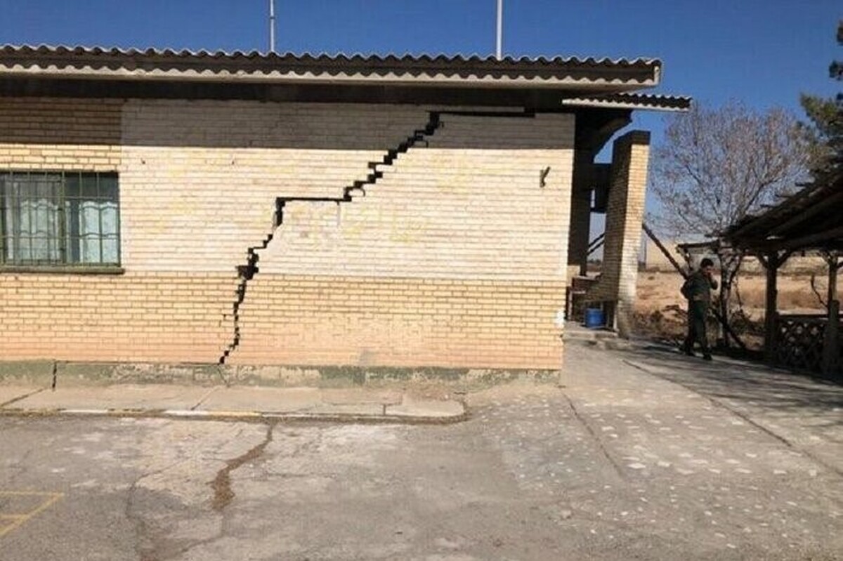 فرونشست زمین، تهدیدی برای صنایع خراسان رضوی