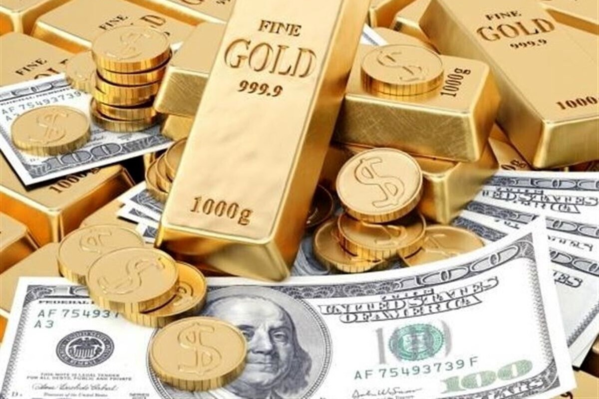 قیمت جهانی طلا امروز دوشنبه (۵ فوریه) کاهش یافت، زیرا بازدهی دلار و خزانه‌داری آمریکا پس از انفجار گزارش مشاغل آمریکا، جهش کرد.