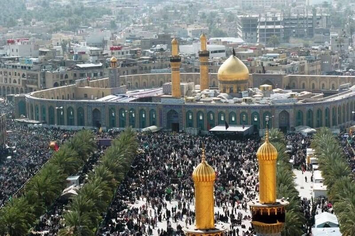 معاون امور عتبات عالیات سازمان حج و زیارت ضمن اعلام نرخ‌های سفر هوایی و زمینی به عتبات عالیات گفت: از ابتدای سال جاری تا پایان دی ماه، حدود ۴۰۴ هزار نفر به عتبات عالیات اعزام شده‌اند که بیانگر افزایش ۵۳ درصدی اعزام‌ها نسبت به مدت مشابه سال گذشته است.
