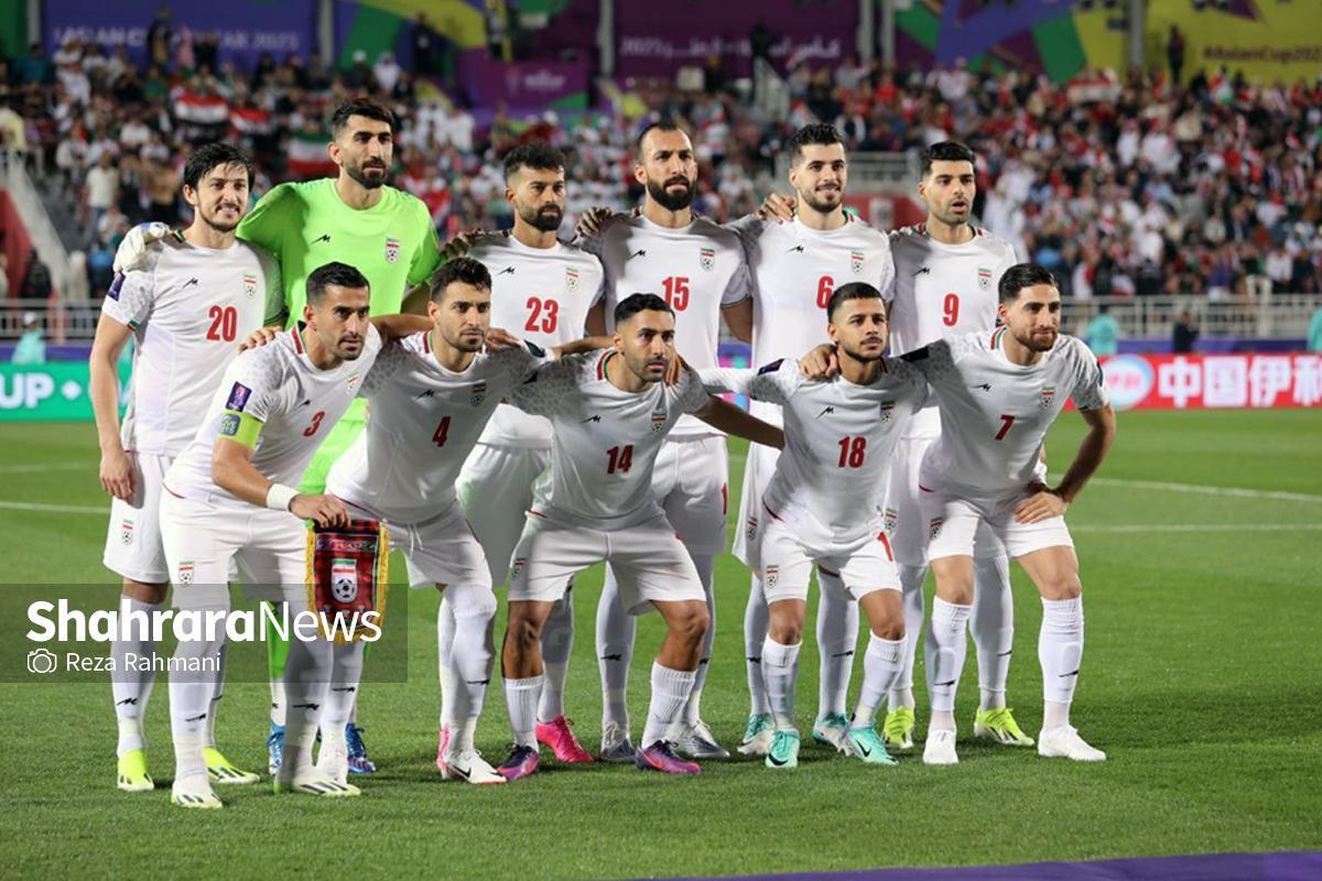 فدراسیون فوتبال ایران مخالفتش را با تغییر ورزشگاه دیدار تیم ملی با قطر اعلام کرد.