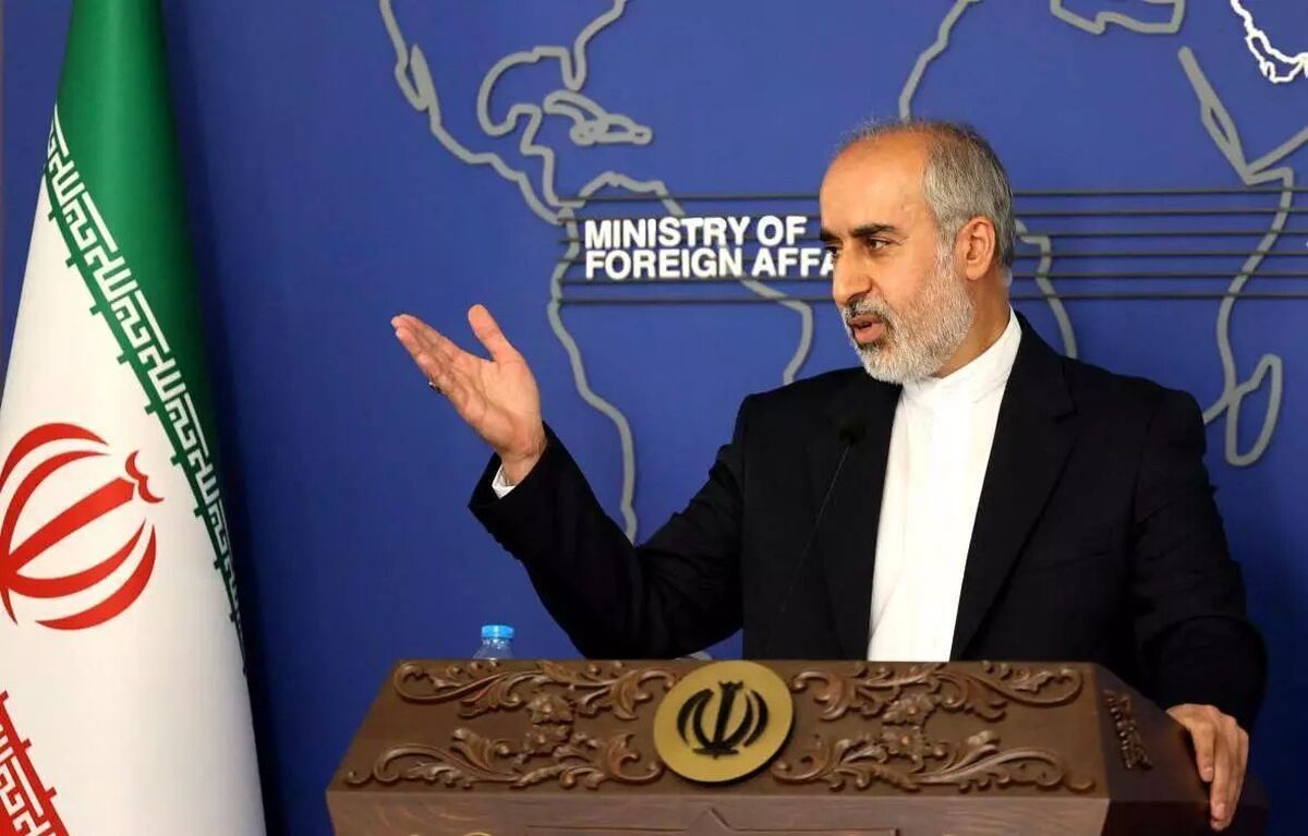 ناصر کنعانی، سخنگوی وزارت امور خارجه در نشست خبری امروز خود در پاسخ به سوال یکی از خبرنگاران درباره سفر ویتنی رایت، بازیگر فیلم‌های مستهجن آمریکایی، توضیحاتی داد.