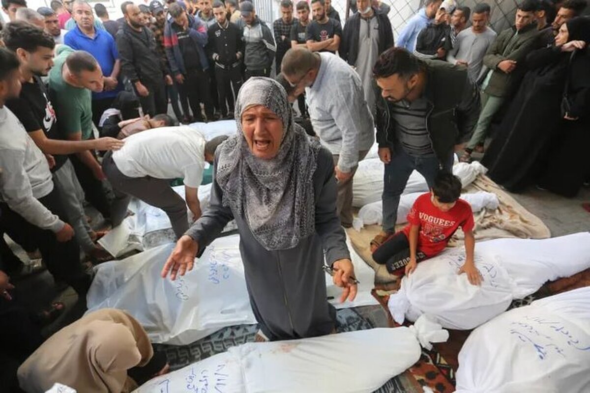 وزارت بهداشت فلسطین در تازه‌ترین آمار اعلام کرد که تعداد شهدا در غزه به ۲۷۴۷۸ نفر رسید.