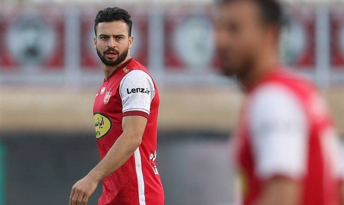 باشگاه پرسپولیس باز هم دست به دامان بازیکنان بزرگتر تیمش شد.