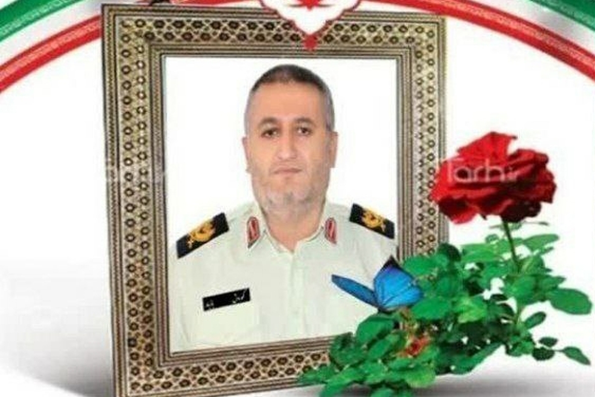 صبح امروز ۱۷ بهمن ۱۴۰۲ سرتیپ دوم کوروش بازیار، فرمانده یگان امداد شیراز در جریان یک عملیات به شهادت رسید.