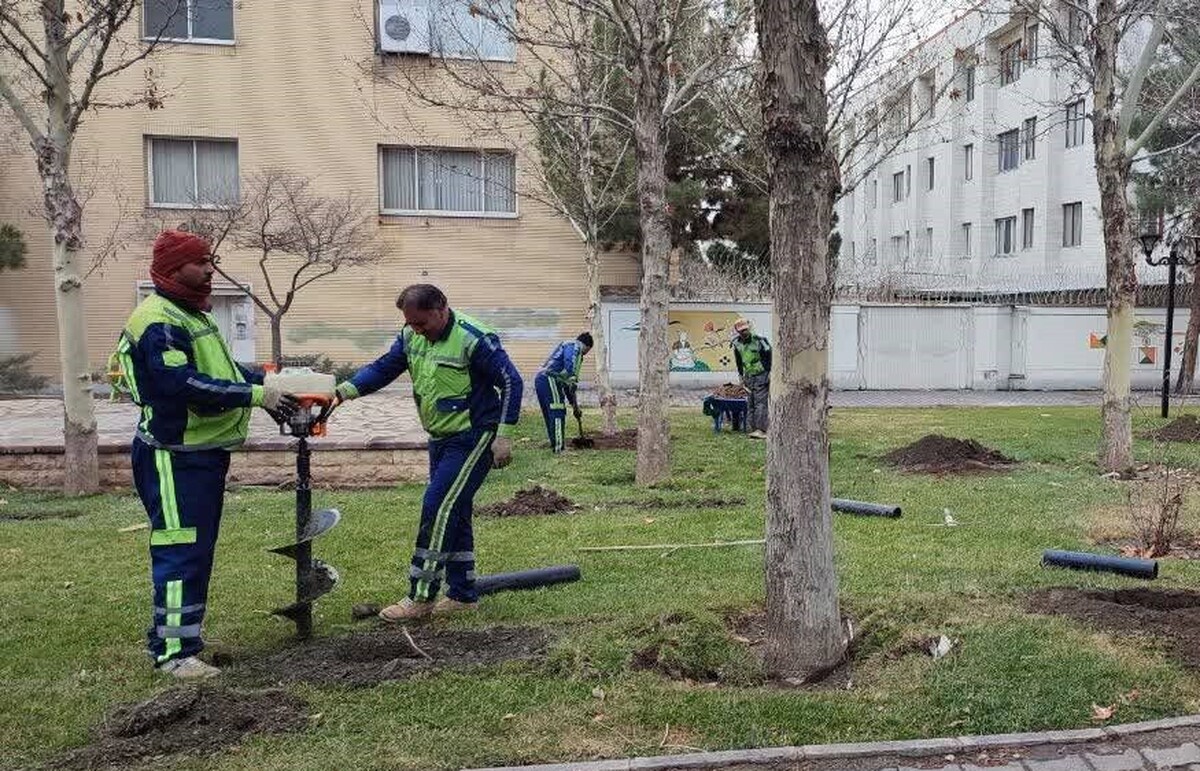 مدیرکل بهبود محیط زیست شهری از اجرای پایلوت طرح آبیاری تلفیقی هم‌زمان با عملیات چالکود در مناطق ۱، ۶، ۸، ۱۰ و ۱۱ خبر داد.