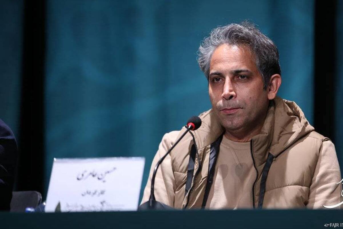 حسین عامری با «ظاهر»، اولین ساخته سینمایی‌اش، در بخش «نگاه نو» چهل‌ودومین جشنواره فیلم فجر حضور دارد.