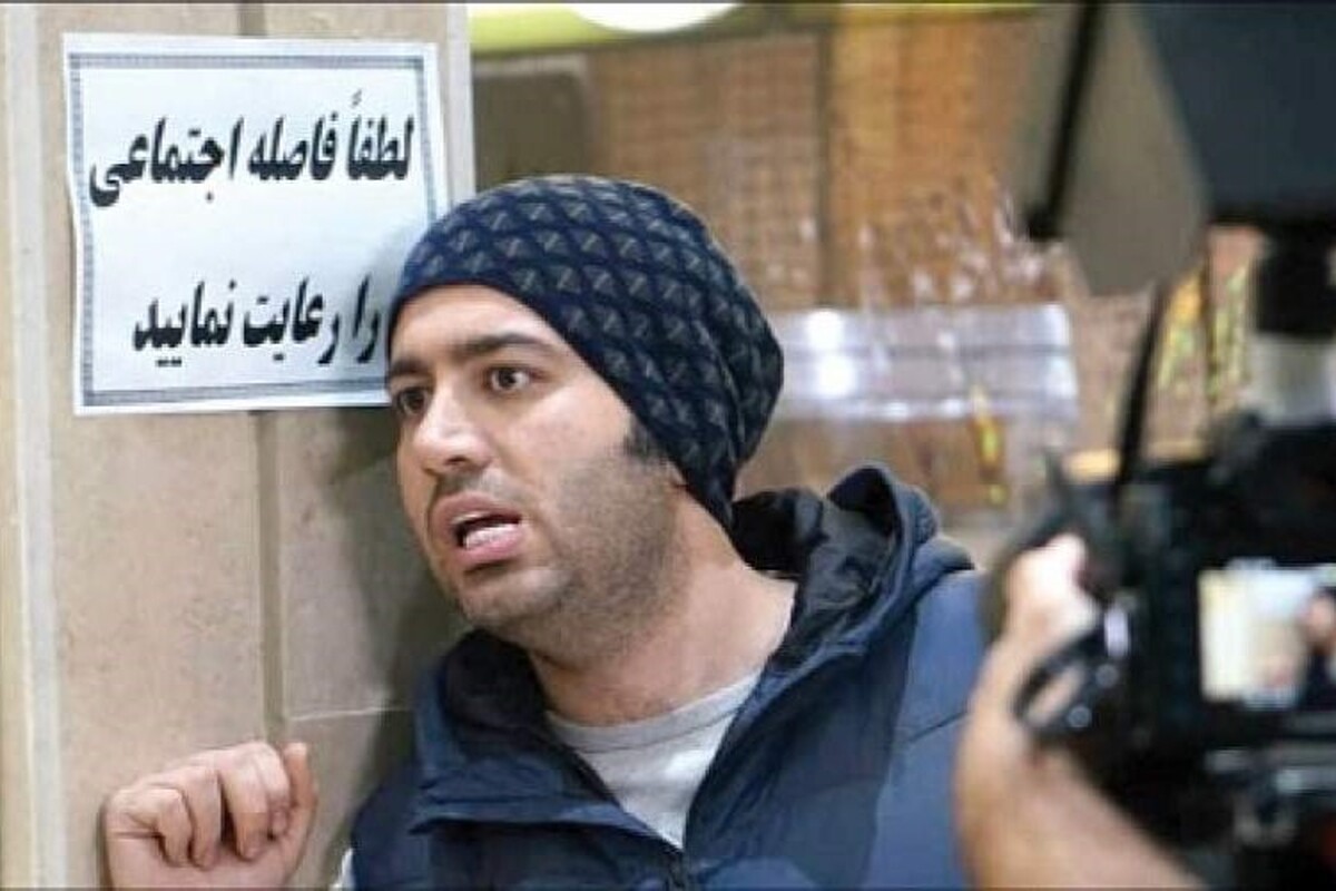 فیلمی از حضور علی صبوری، بازیگر و بلاگر مشهدی با بادیگاردهایش در فضای مجازی پربازدید شده است.