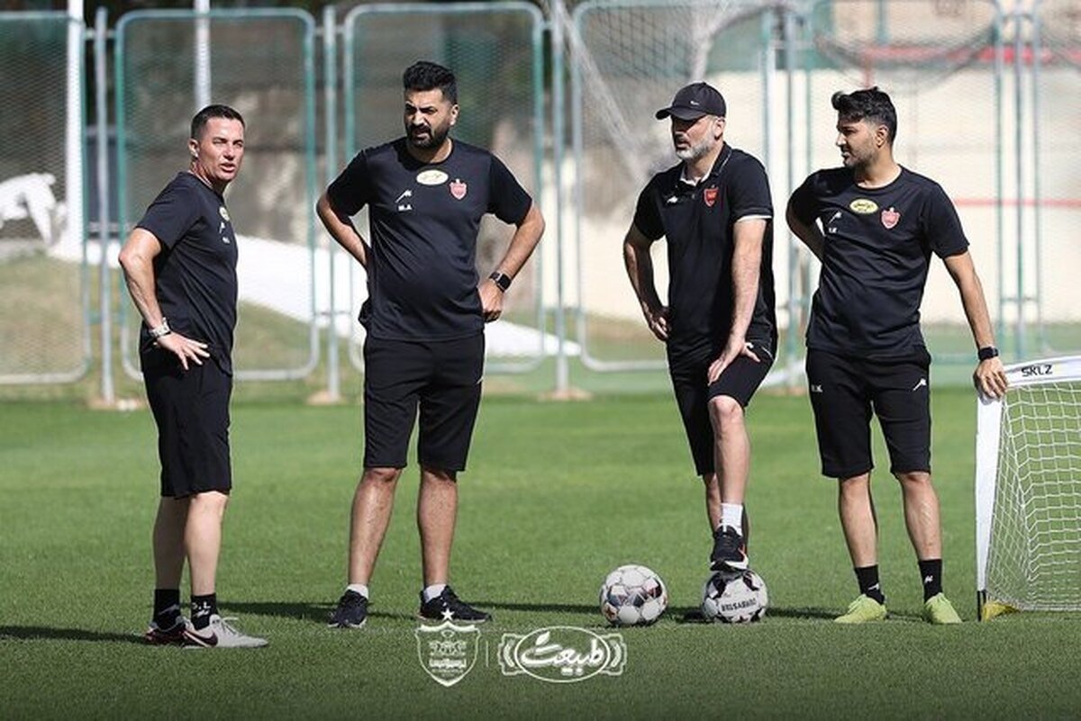 ۶ بازیکن پرسپولیس در سرمربی‌شدن اوسمار نقش داشتند.