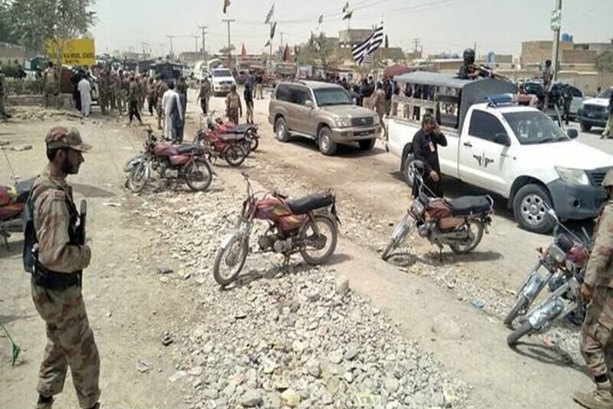 بیش از ۴۰ کشته و زخمی در دومین انفجار در بلوچستان پاکستان