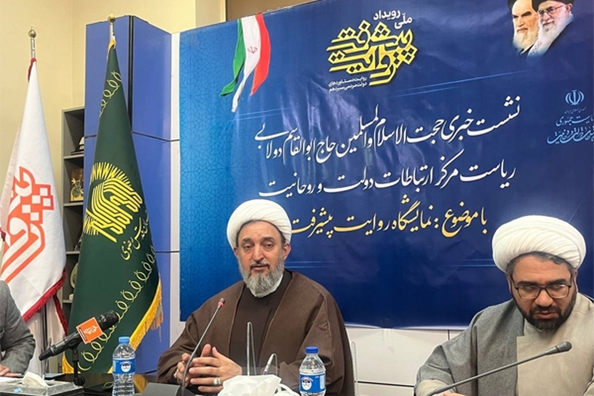رئیس مرکز ارتباطات دولت و روحانیت و مشاور رئیس‌جمهور گفت: در دولت سیزدهم یک کار بزرگ و یک جهش بسیار معناداری در بخش‌های مختلف ایجاد شده که همین زمینه‌ساز ایجاد امید برای مردم خواهد بود تا آینده درخشانی را ببینند.