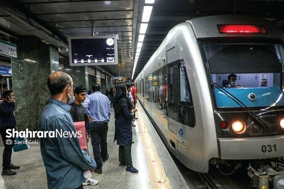 مدیرعامل شرکت بهره‌برداری قطار شهری شهرداری مشهد از سرویس دهی رایگان قطار شهری به راهپیمایان ۲۲ بهمن خبر داد.