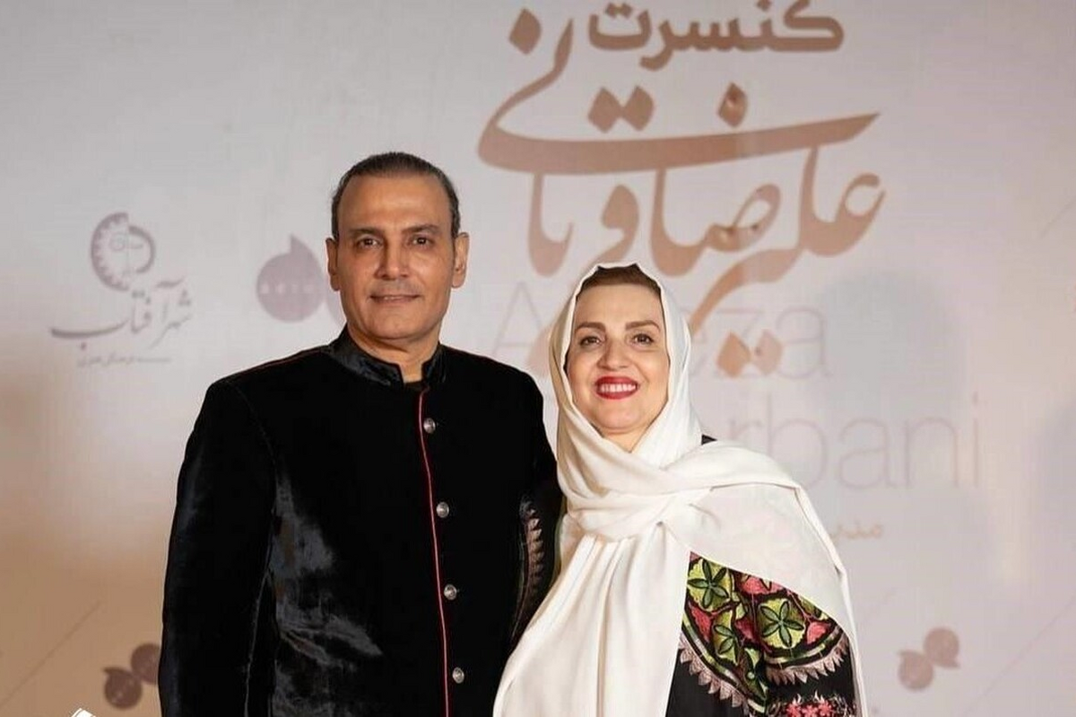 منیرسادات (مژگان) غیاثی، همسر علیرضا قربانی، پس از تحمل یک دوره بیماری درگذشت.