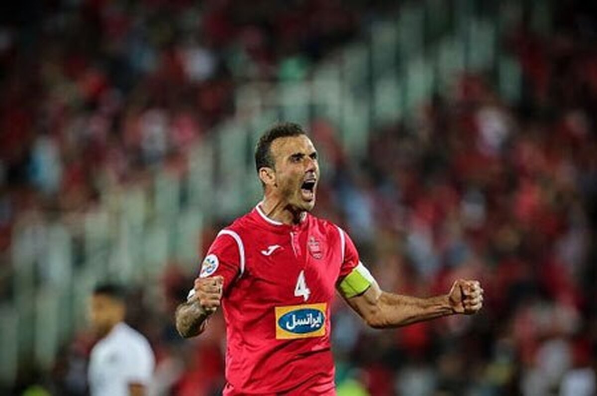 مربی پرسپولیس بدش نمی آید روی نیمکت این تیم بنشیند.