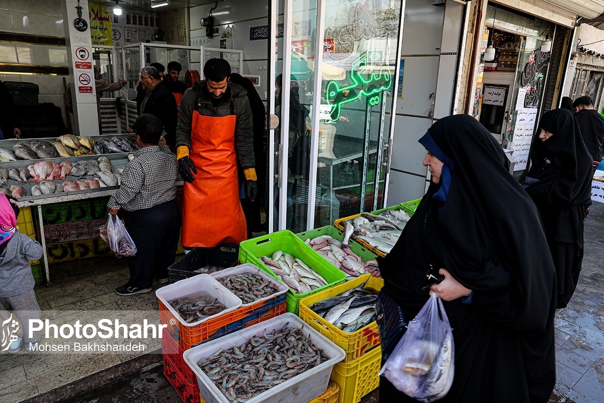 مدیر بازرسی و نظارت بر اصناف خراسان رضوی گفت: طرح نظارتی در سه فاز اجرا می‌شود. فاز اول به نام طرح پیشگیری از ۱۵ دی تا ۱۵ بهمن ۱۴۰۲، فاز دو به نام طرح مجاوران از ۲۰ تا ۲۵ اسفند ۱۴۰۲و فاز سه به نام طرح زائران از ۲۶ اسفند ۱۴۰۲ تا ۲۴ فروردین ۱۴۰۳ است.