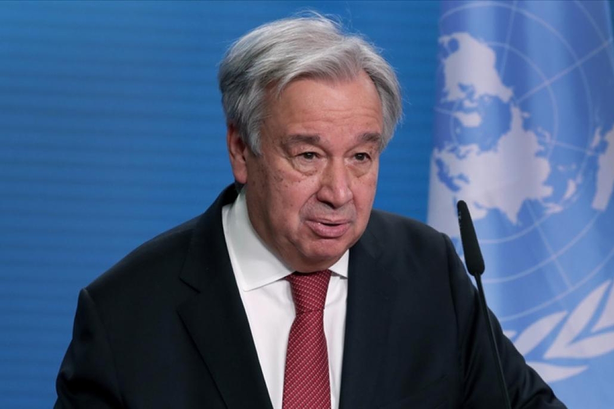 دبیرکل سازمان ملل متحد، کشتار «تراژیک» صهیونیست‌ها علیه غیرنظامیان فلسطینی در نوار غزه را محکوم و مانع تراشی برای تشکیل کشوری برای مردم فلسطین را غیرقابل قبول توصیف کرد.