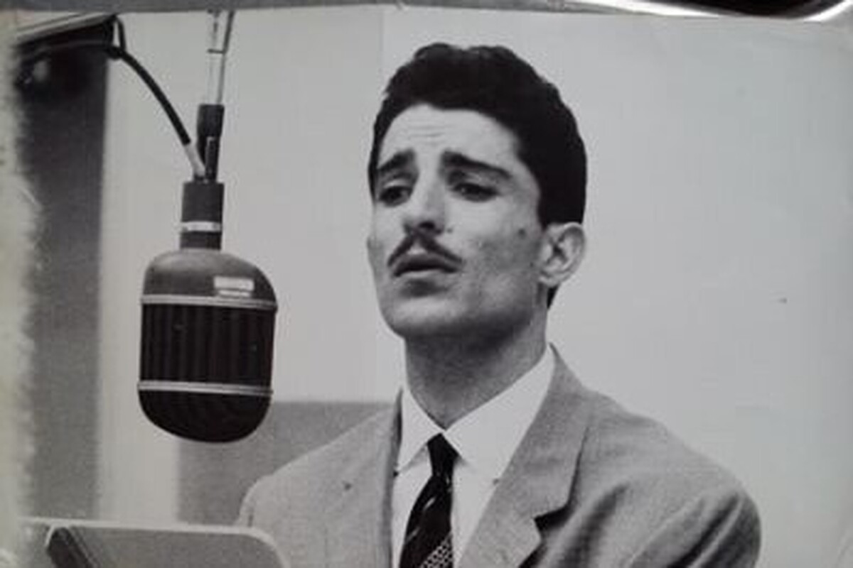 یادی از داریوش رفیعی، خالق آثار خاطره انگیزی، چون «شب انتظار» که در عنفوان جوانی از دنیا رفت.