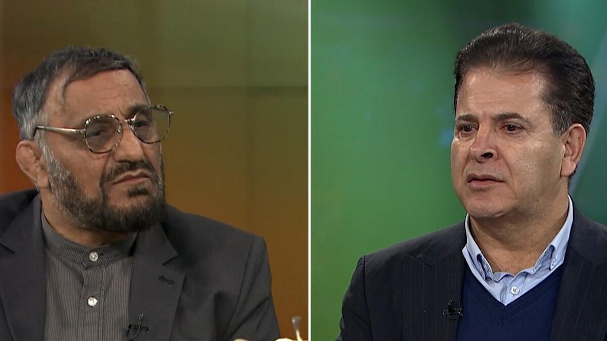 احمد مجدزاده و صادق درودگر پیرامون حضور بانوان در ورزشگاه در شبکه خبر سیما به مناظره پرداختند.