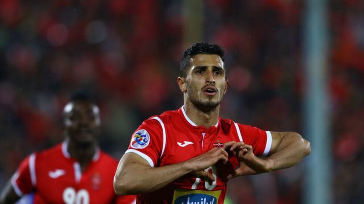 پرسپولیس فعلا قصد جذب علیپور را ندارد.