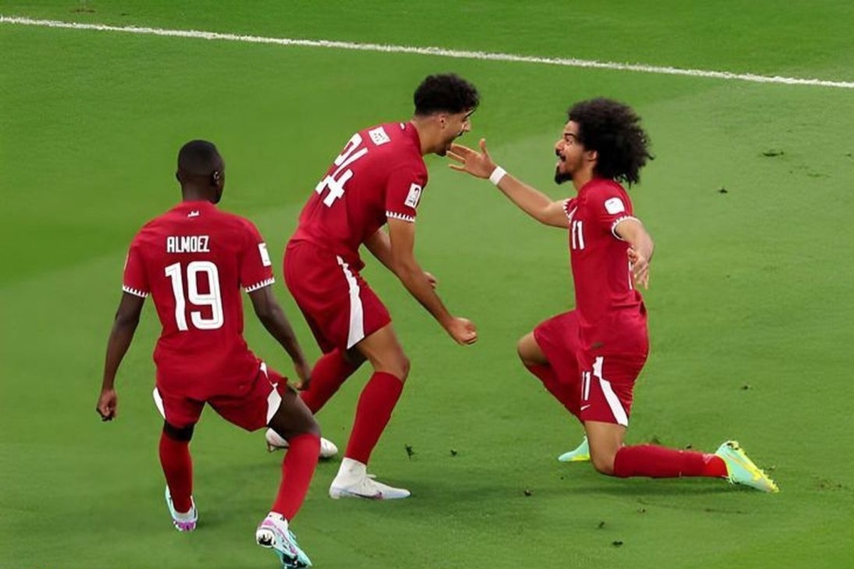 قطر باید روز شنبه به مصاف اردن برود تا تکلیف قهرمان آسیا مشخص شود.
