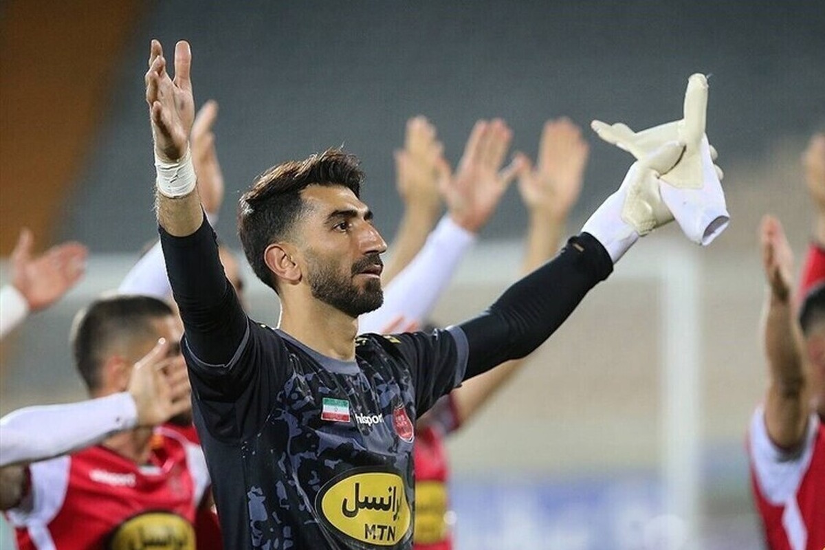 بیرو در پرسپولیس ماندنی است