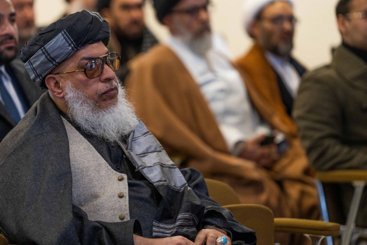 معاون سیاسی وزارت خارجه طالبان در مراسم سالگرد پیروزی انقلاب اسلامی ایران گفت: تعامل با تهران براساس منافع دو کشور و برد - برد است.