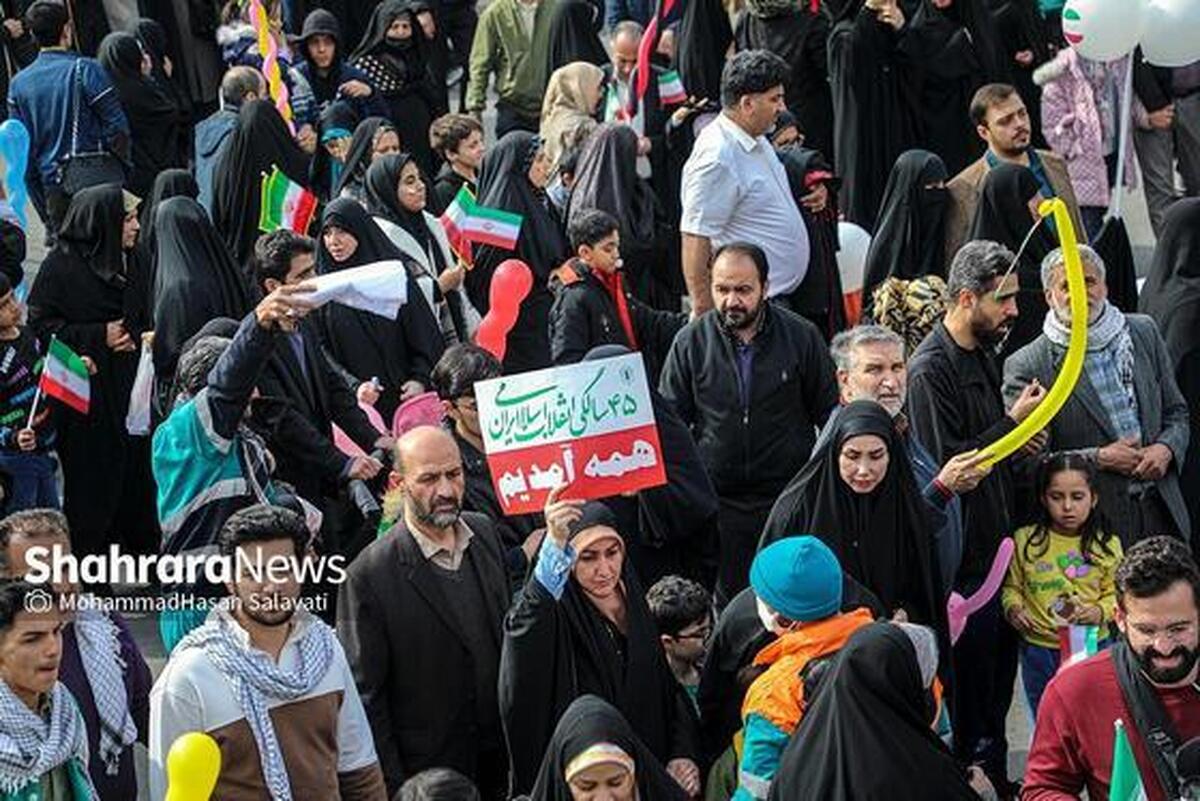 شورای هماهنگی تبلیغات اسلامی از ملت بزرگ ایران برای حضور حماسی و وحدت بخش در آوردگاه یوم الله ۲۲ بهمن تقدیر کرد.