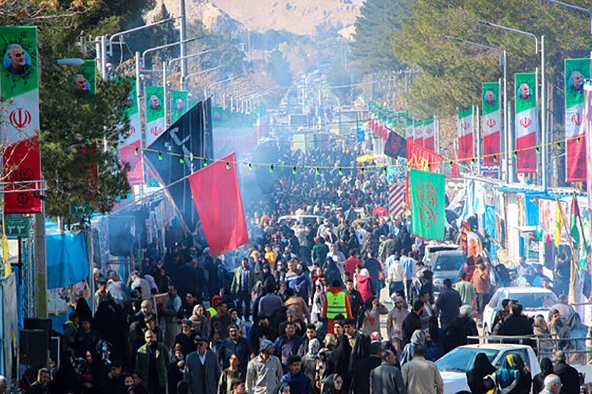 ۴۰ روز پیش بود که ٢ تروریست داعشی در مسیر گلزار شهدای کرمان خود را منفجر کردند و در این عملیات تروریستی بیش از ۹۵ تن از مشتاقان زیارت مزار شهید حاج قاسم سلیمانی به شهادت رسیدند.