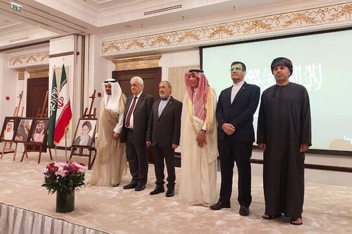 جشن سالگرد پیروزی انقلاب اسلامی ایران در جده برگزار شد.