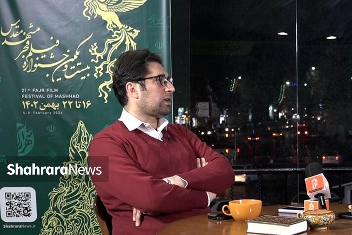 مدیرکل اداره فرهنگ و ارشاد اسلامی خراسان رضوی در خصوص برگزاری جشنواره فیلم فجر مشهد و اکران فیلم‌های محبوب توضیحاتی ارائه کرد. 