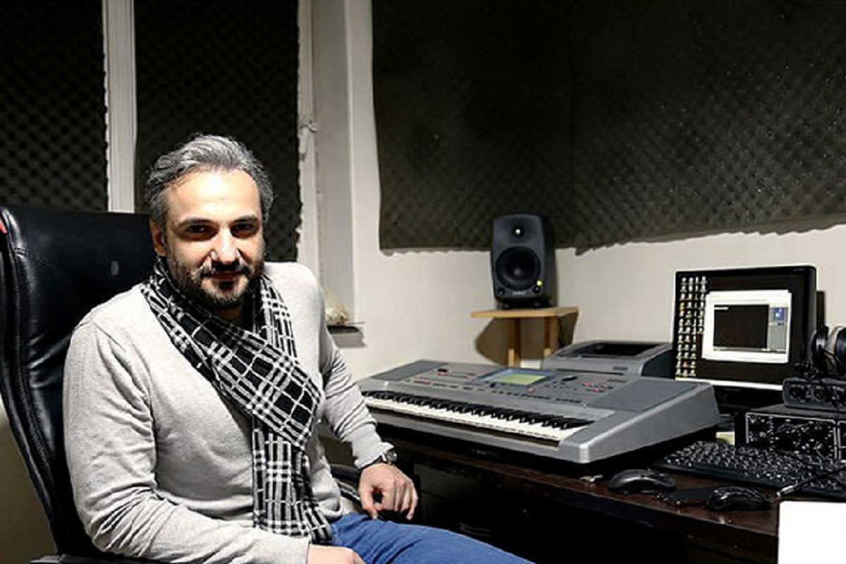 بابک زرین آهنگسازی سریال تلویزیونی «سنجرخان» به کارگردانی محمدحسین لطیفی را به عهده گرفته است.