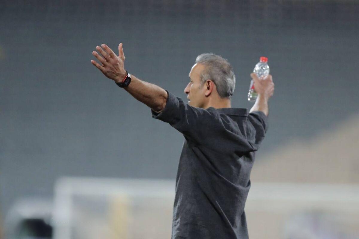 شاید سرمربی سابق پرسپولیس دوباره به فولاد برگردد.