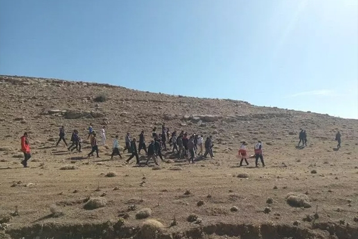 رییس جمعیت هلال‌احمر قوچان گفت: جسد فرد گم‌شده در حوالی روستای «شورک» در شهرستان قوچان خراسان رضوی پس از ۲ روز عملیات جستجو و نجات امدادگران هلال‌احمر پیدا شد.